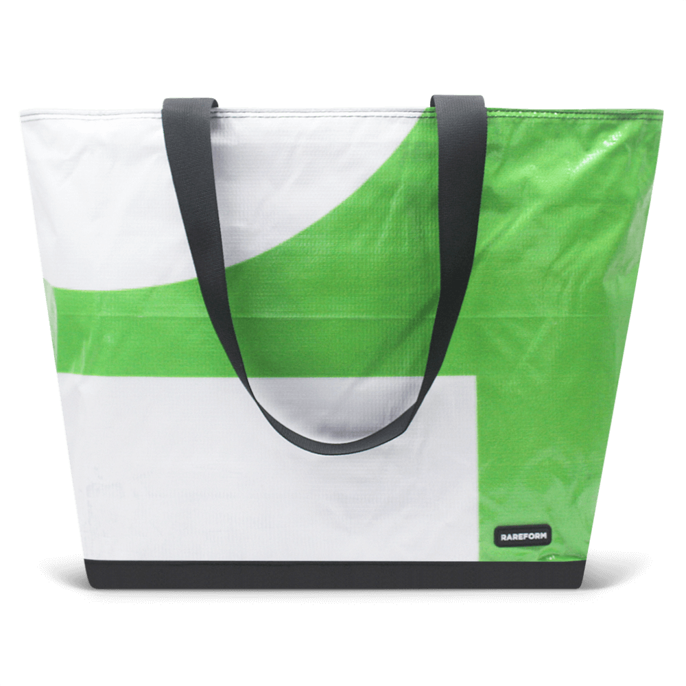 Almost Perfect  Zippered Blake Tote