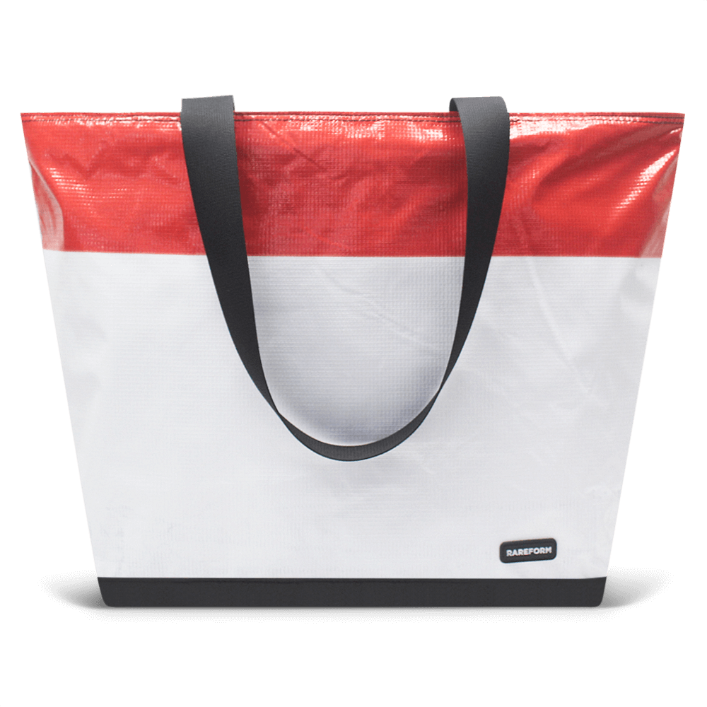 'Almost Perfect'  Zippered Blake Tote