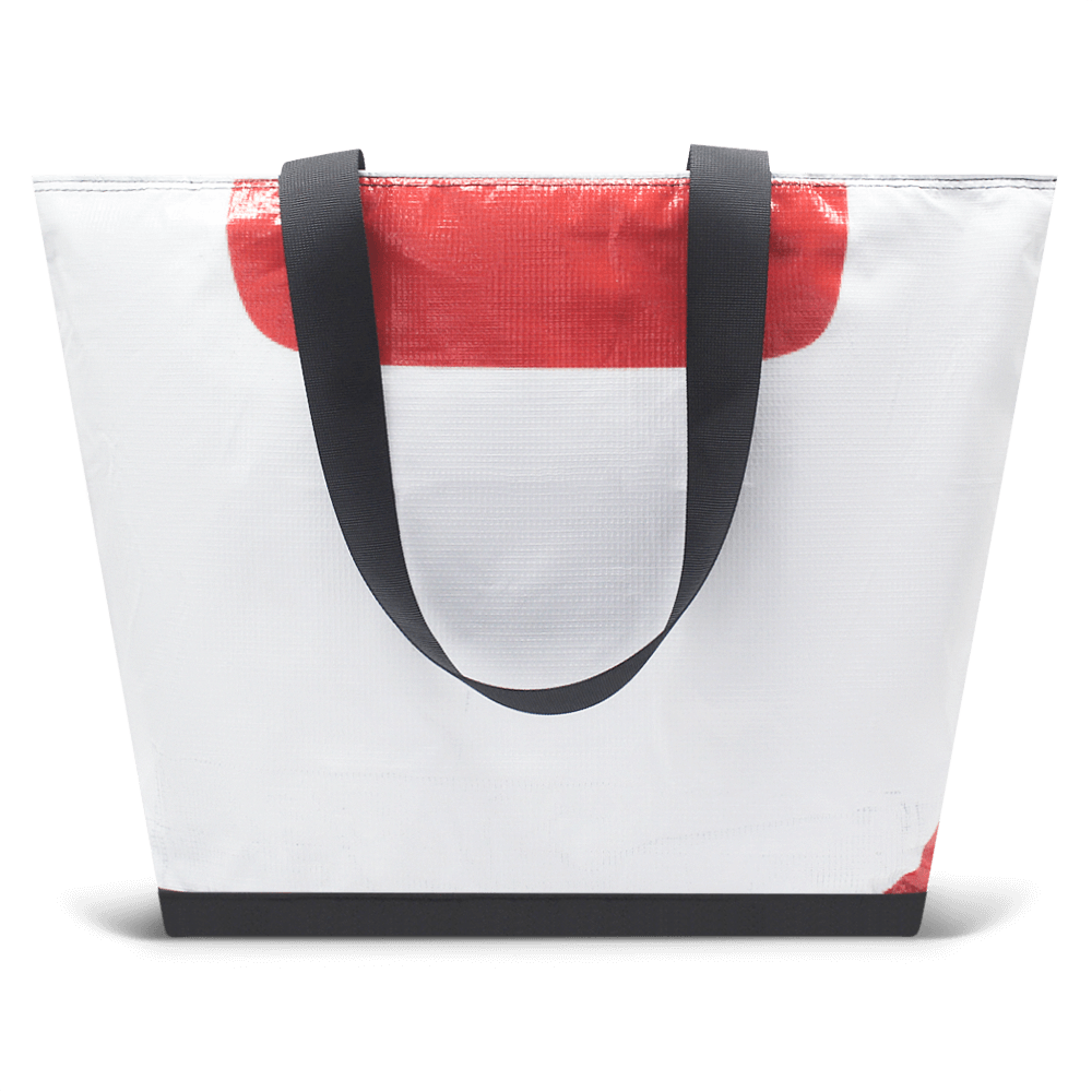 'Almost Perfect'  Zippered Blake Tote