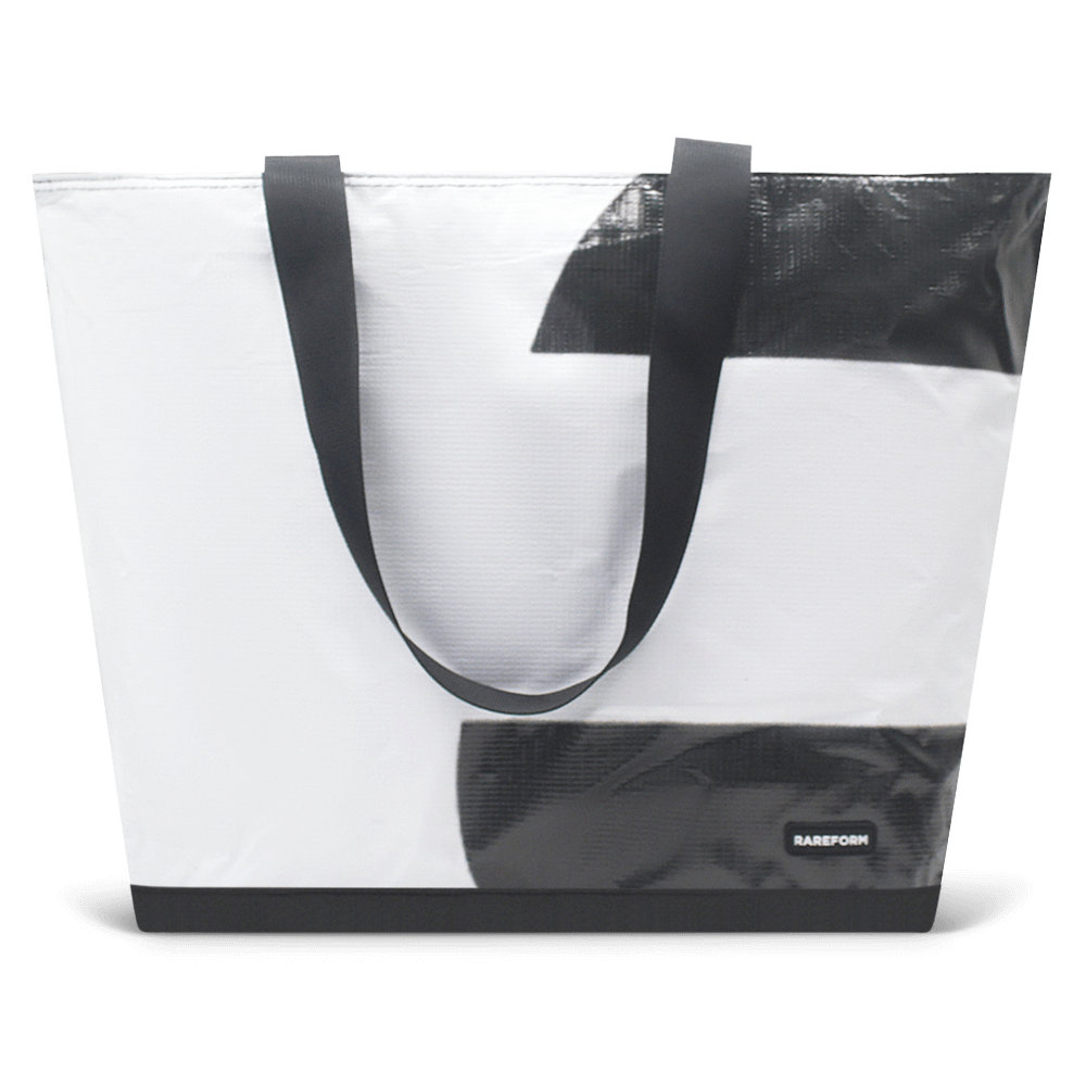 Almost Perfect  Zippered Blake Tote