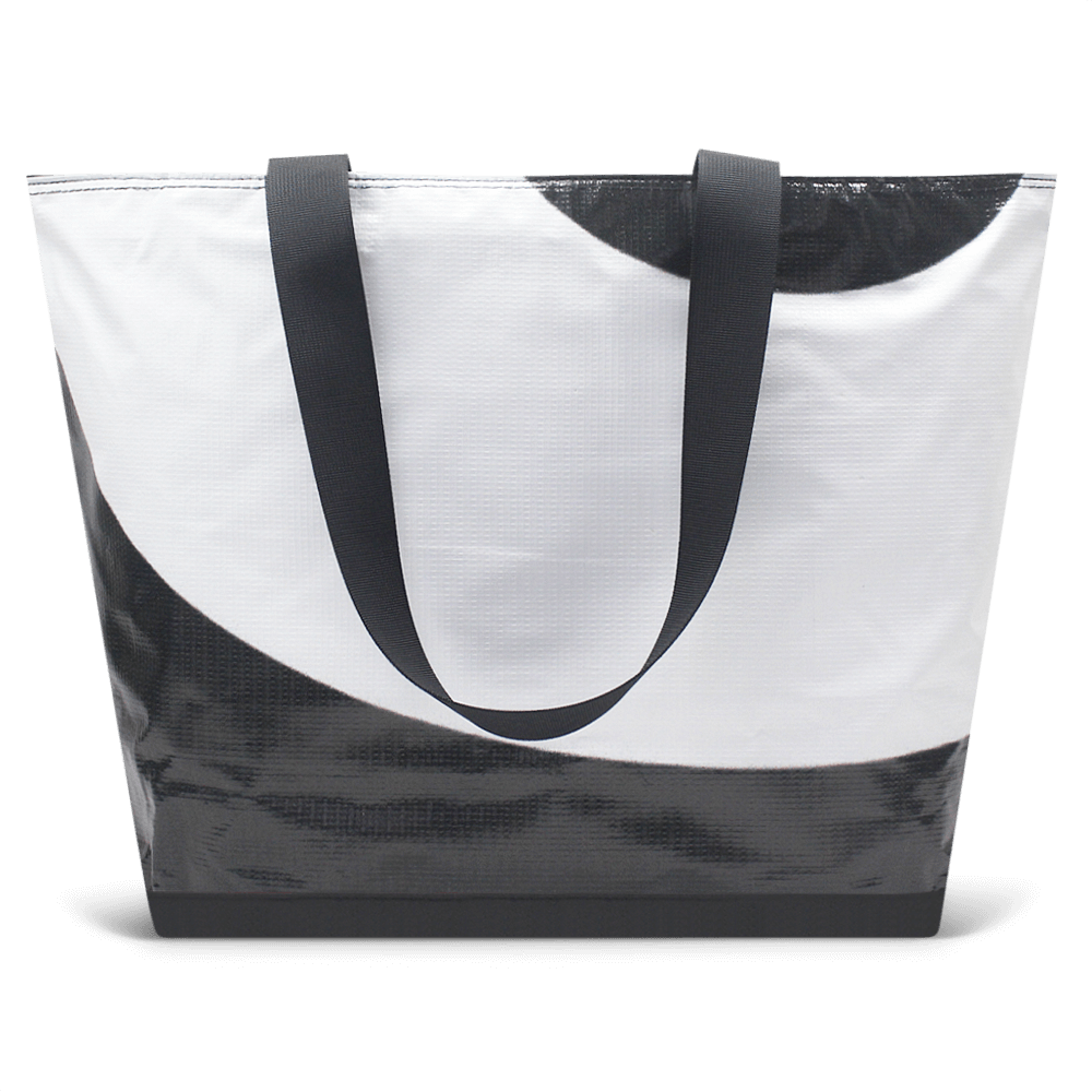 Almost Perfect  Zippered Blake Tote