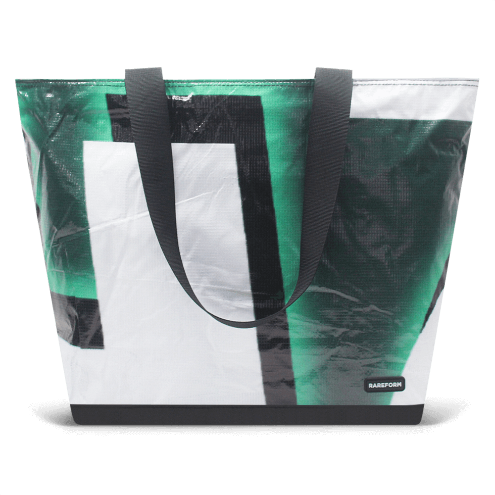 'Almost Perfect'  Zippered Blake Tote