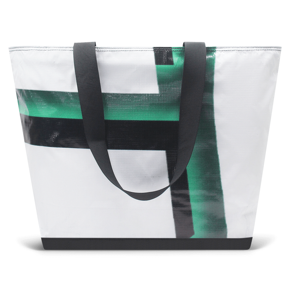 'Almost Perfect'  Zippered Blake Tote