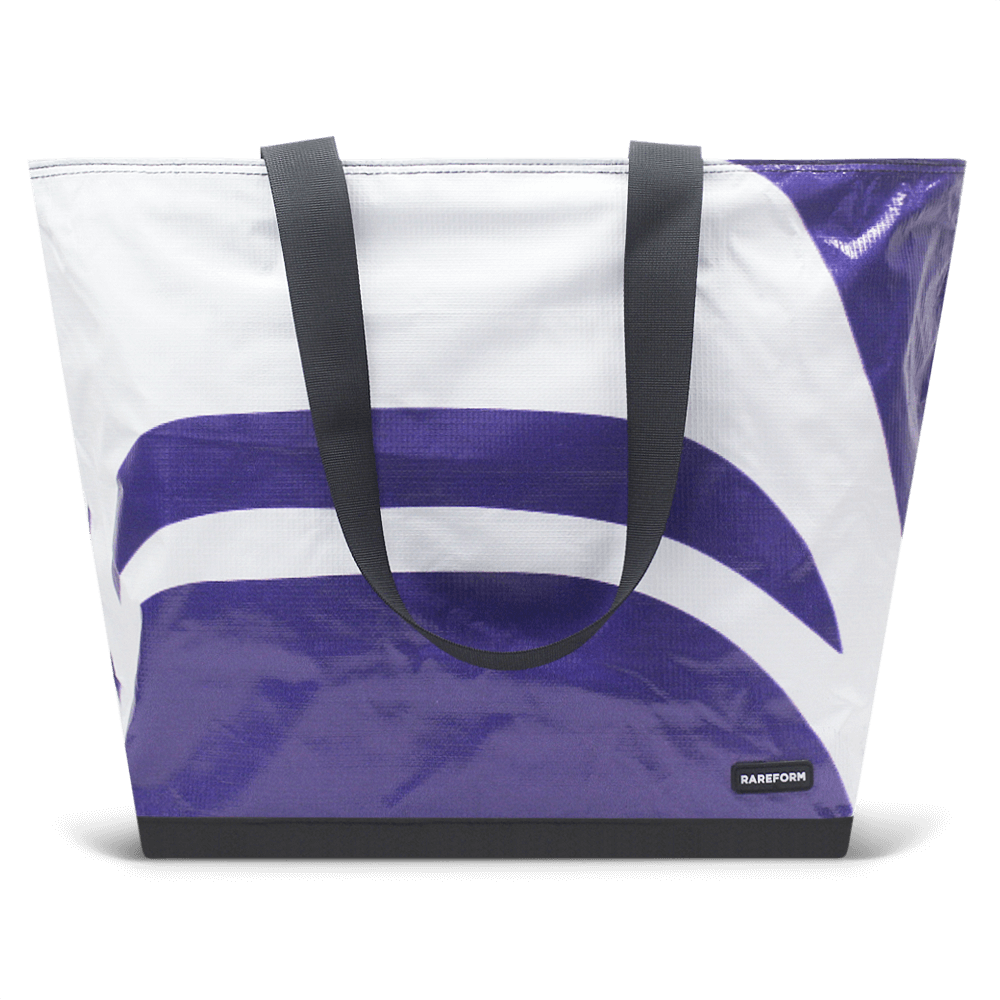 Almost Perfect  Zippered Blake Tote