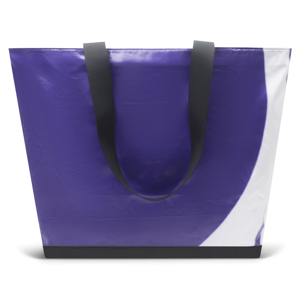 Almost Perfect  Zippered Blake Tote