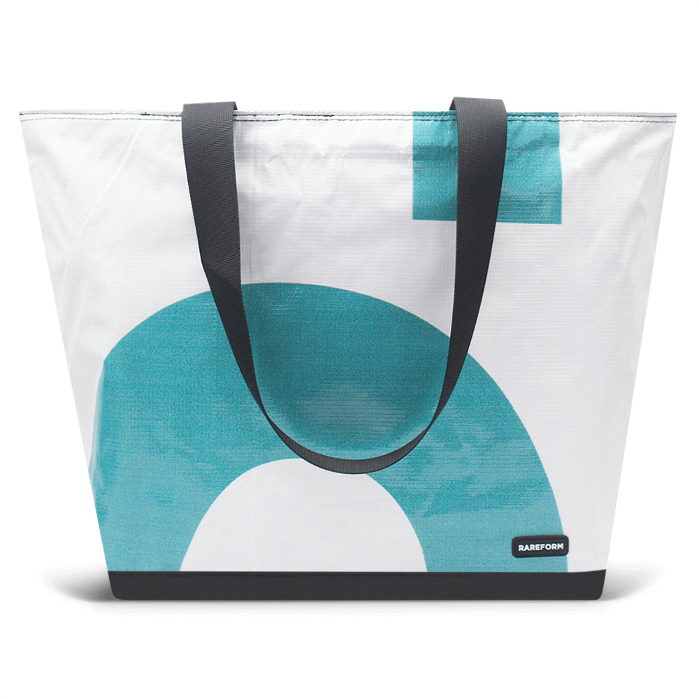 Almost Perfect  Zippered Blake Tote