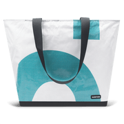 Almost Perfect  Zippered Blake Tote