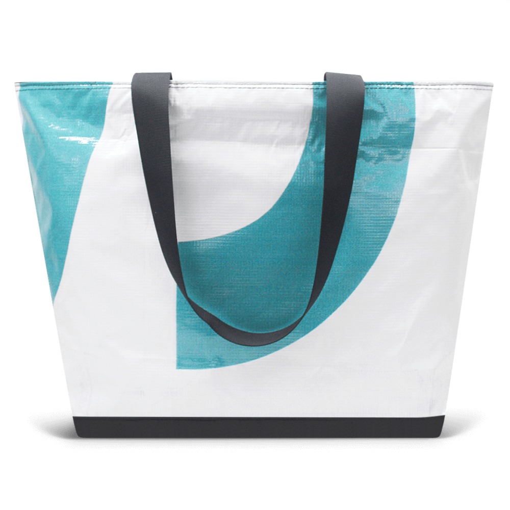 Almost Perfect  Zippered Blake Tote