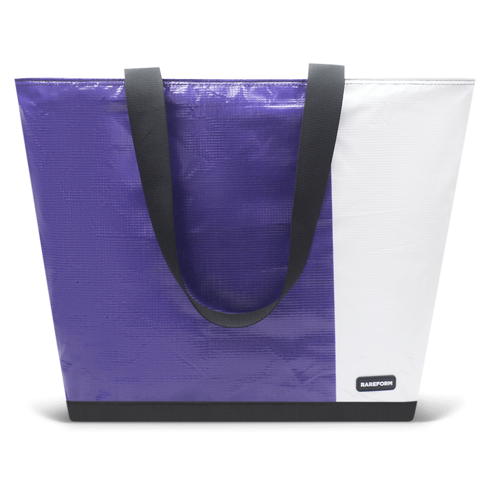 Almost Perfect  Zippered Blake Tote