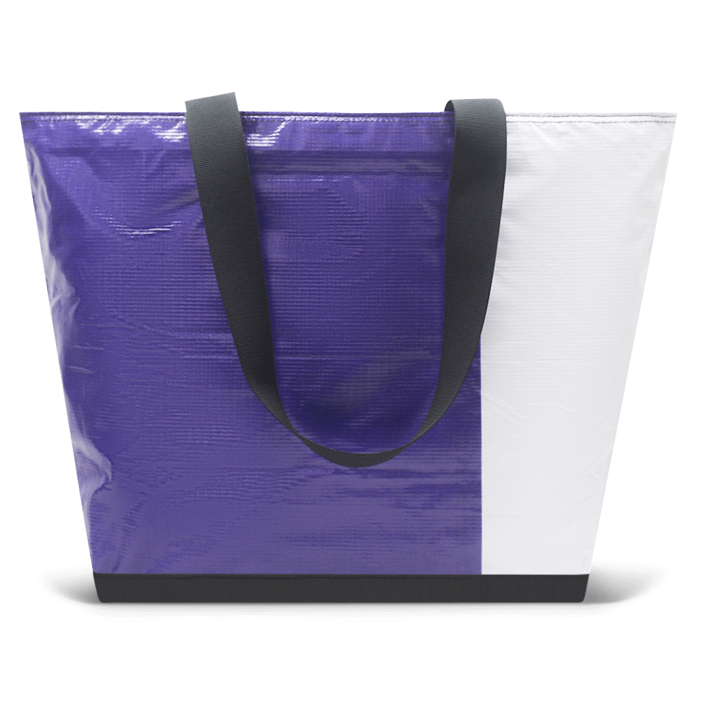 Almost Perfect  Zippered Blake Tote