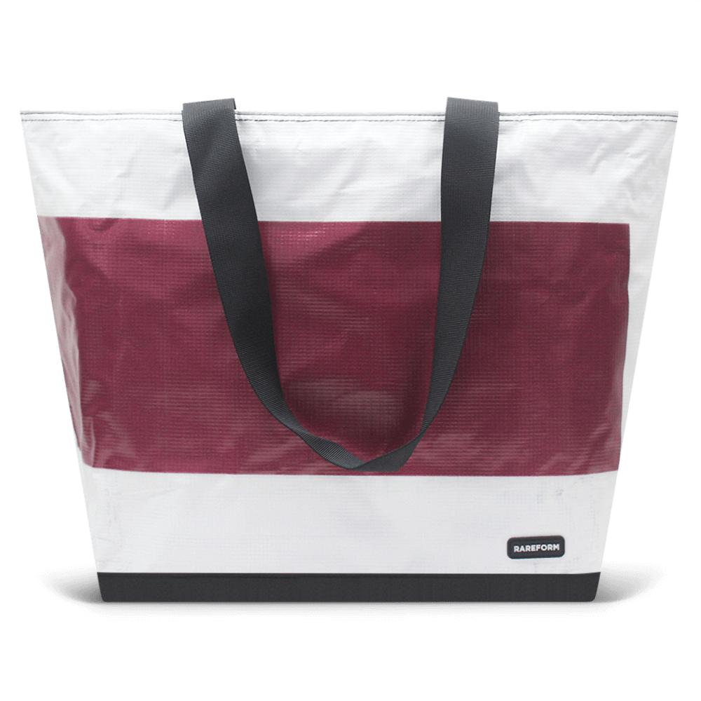 Almost Perfect  Zippered Blake Tote