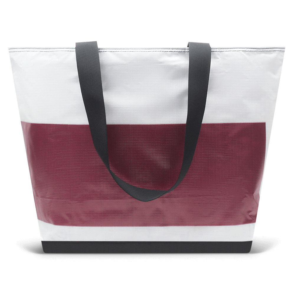 Almost Perfect  Zippered Blake Tote