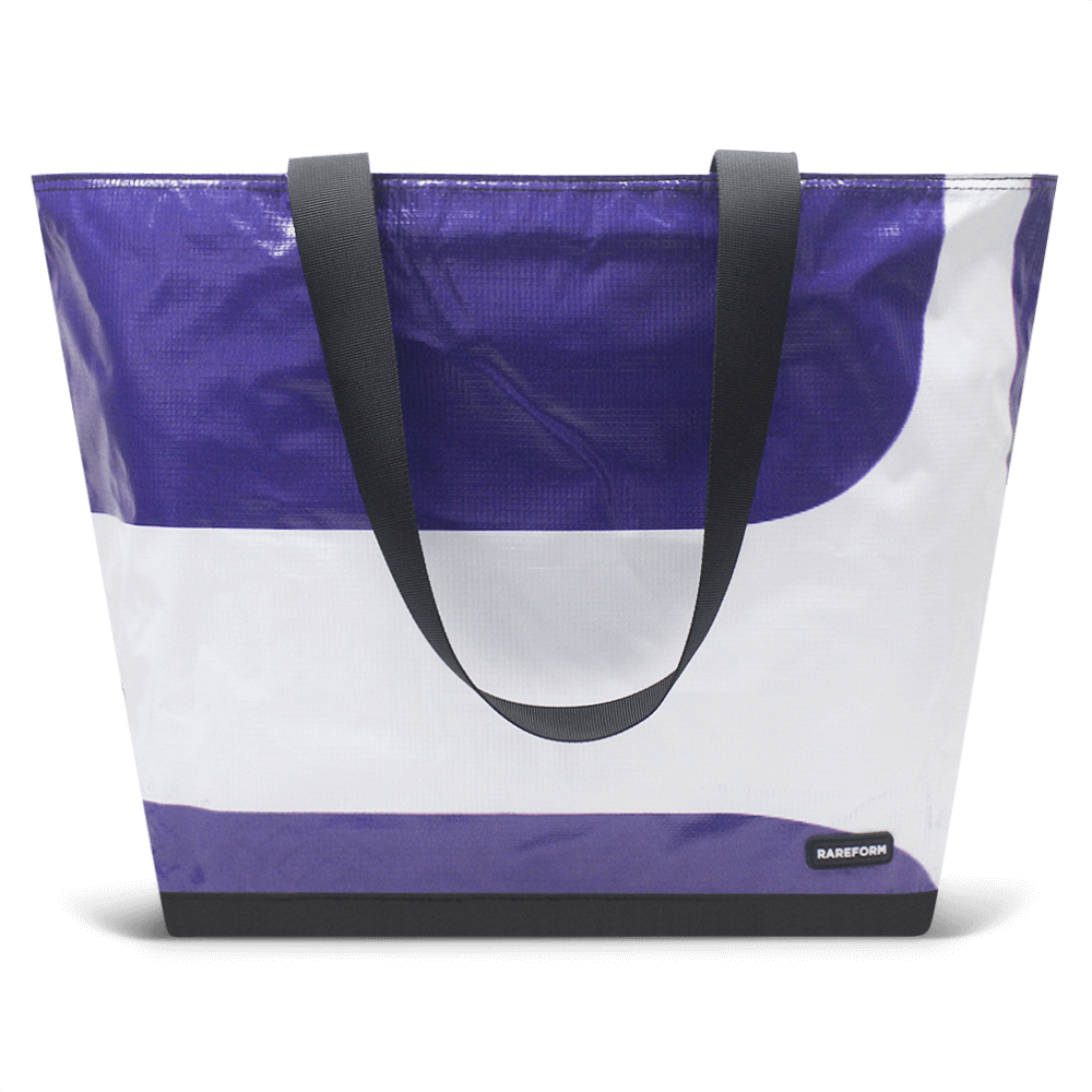 Almost Perfect  Zippered Blake Tote