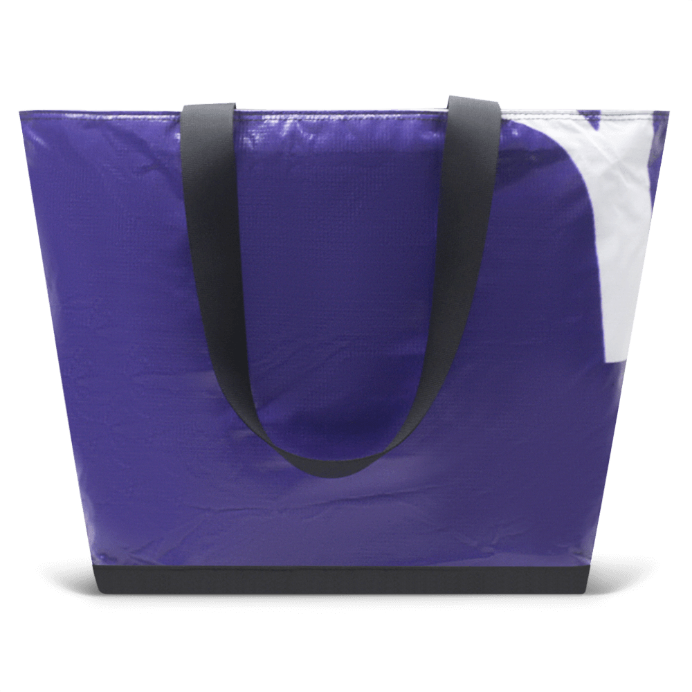 Almost Perfect  Zippered Blake Tote