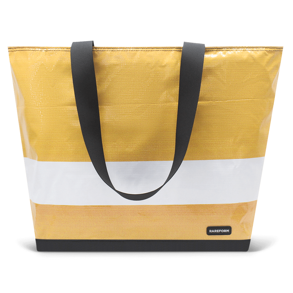 'Almost Perfect'  Zippered Blake Tote