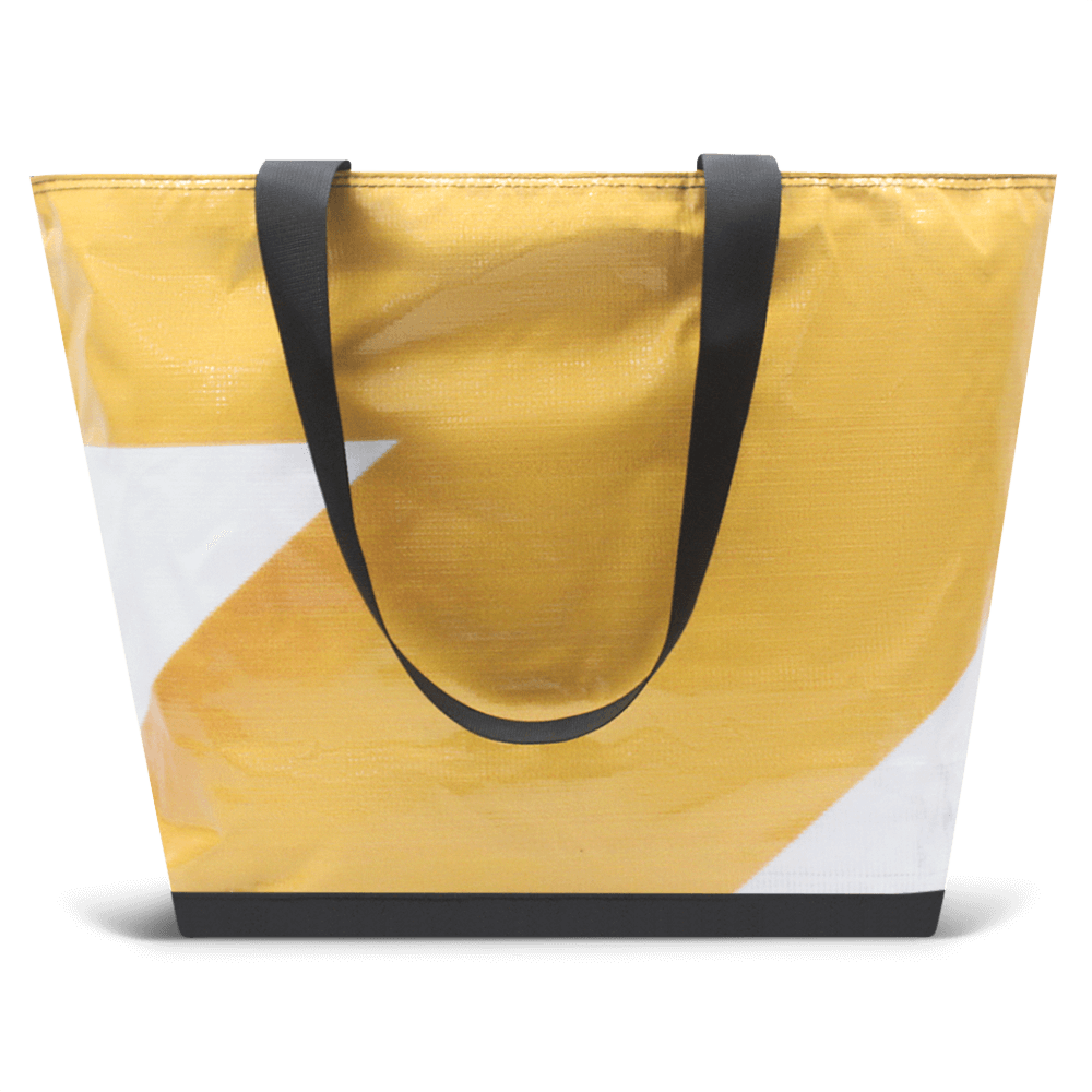 'Almost Perfect'  Zippered Blake Tote