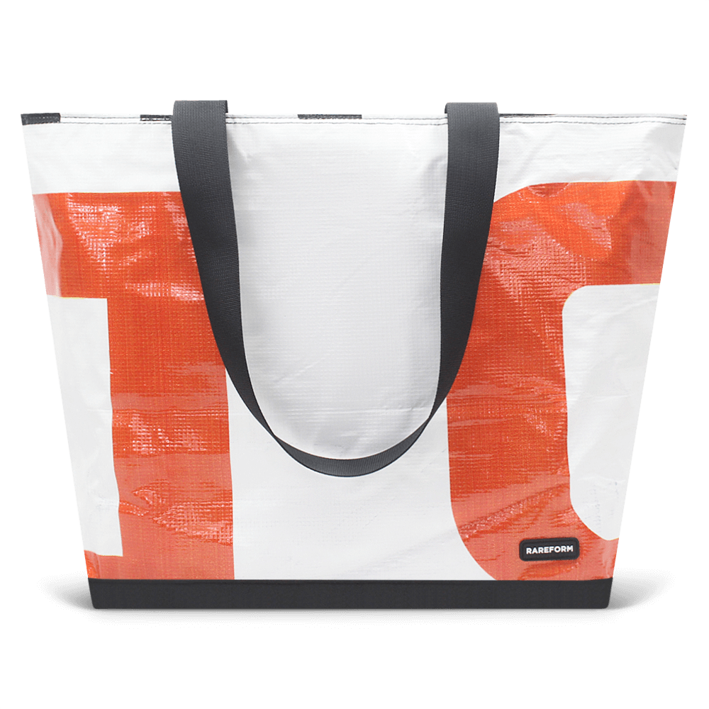 Almost Perfect  Zippered Blake Tote