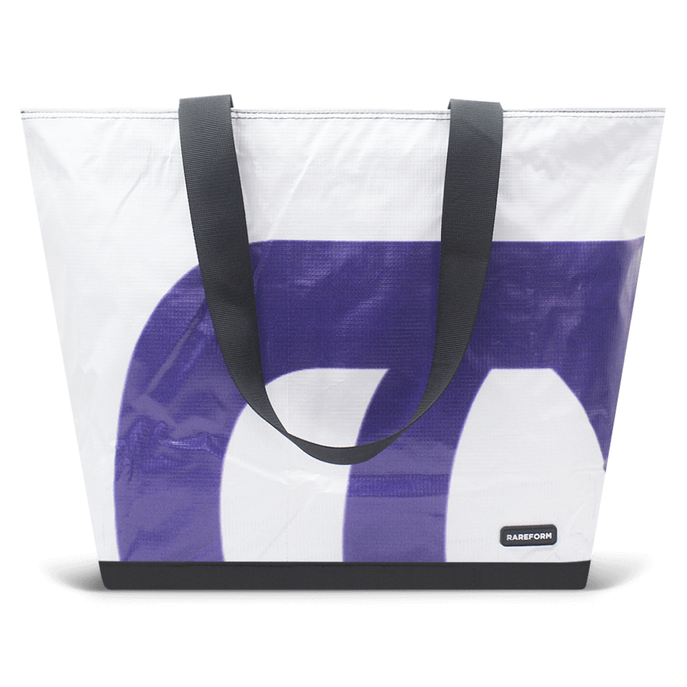 Almost Perfect  Zippered Blake Tote