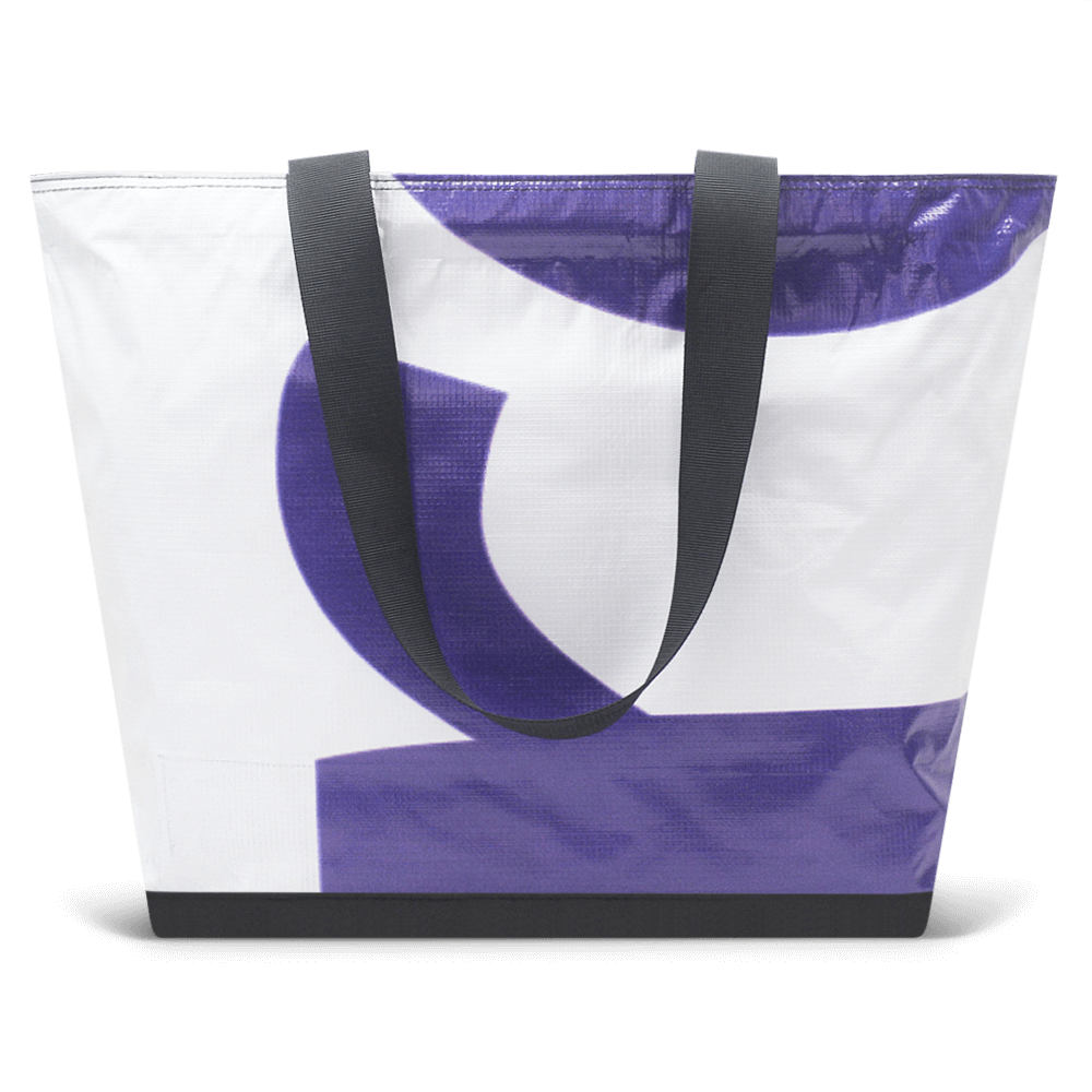 Almost Perfect  Zippered Blake Tote