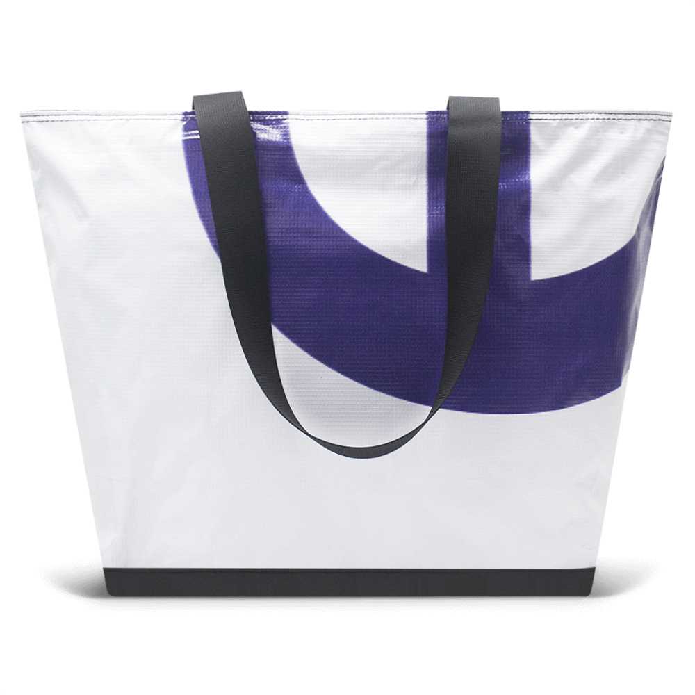 Almost Perfect  Zippered Blake Tote