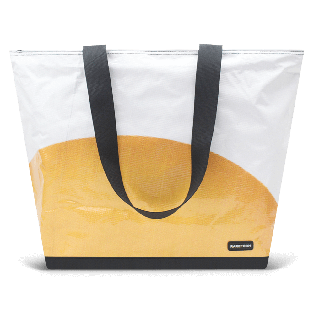 Almost Perfect  Zippered Blake Tote