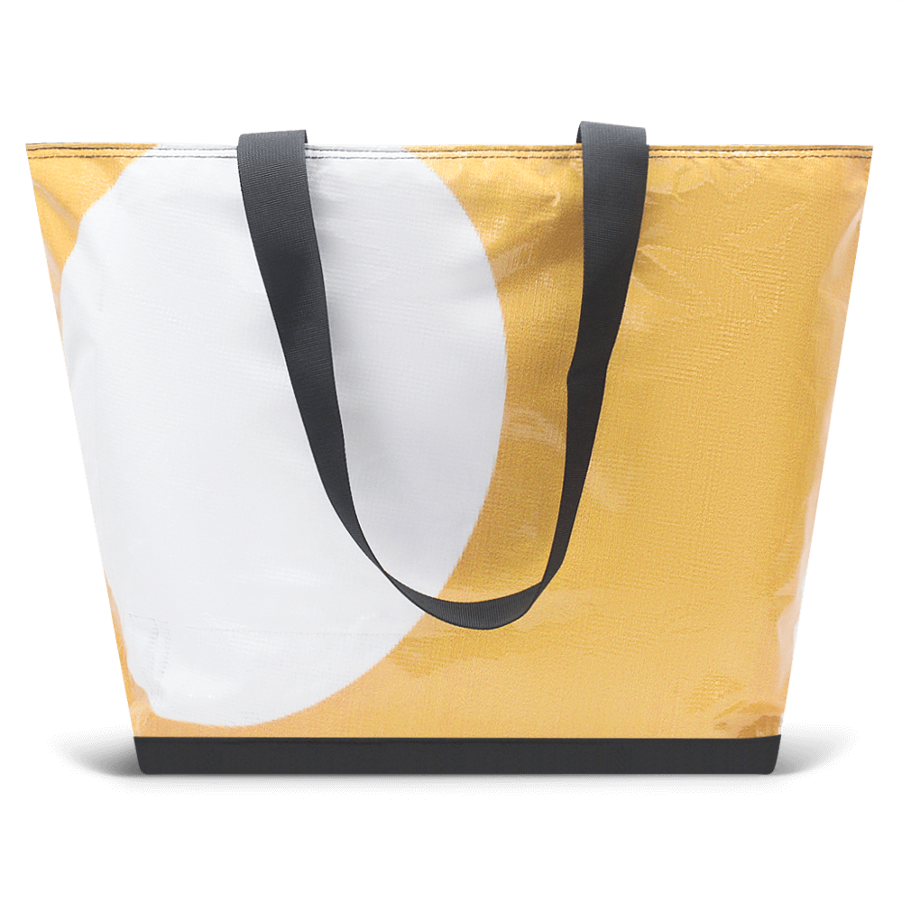 Almost Perfect  Zippered Blake Tote