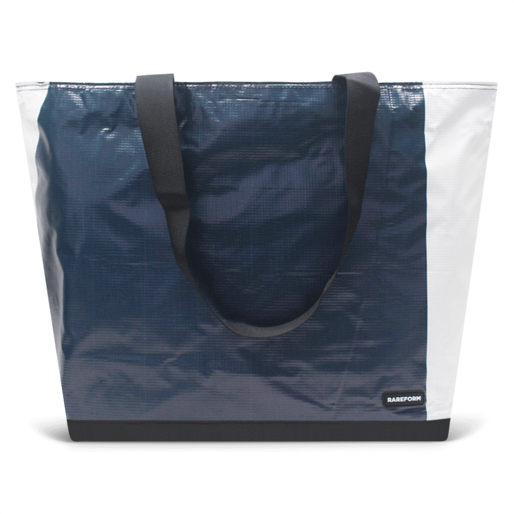Almost Perfect  Zippered Blake Tote