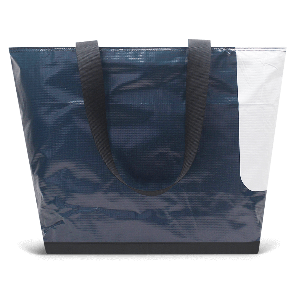 Almost Perfect  Zippered Blake Tote