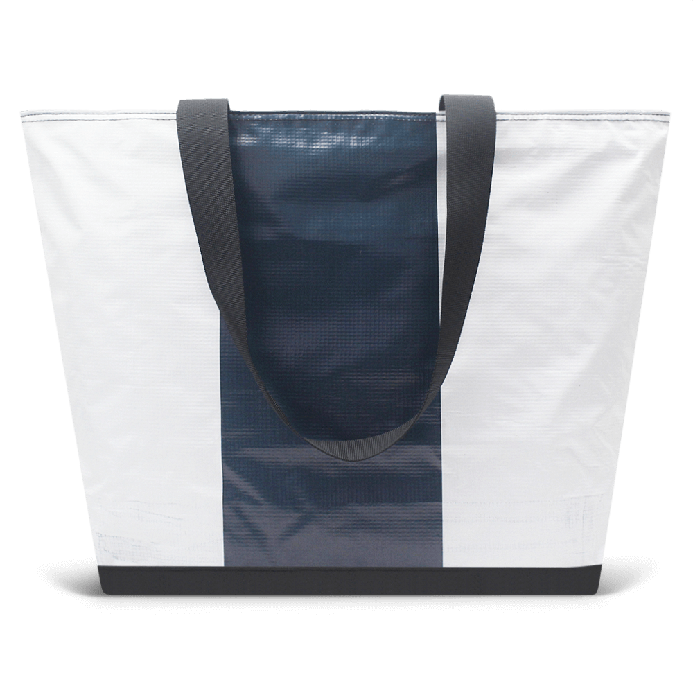 Almost Perfect  Zippered Blake Tote