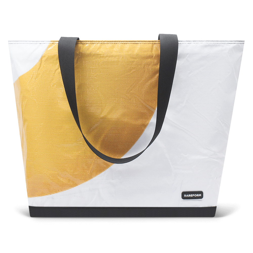 Almost Perfect  Zippered Blake Tote