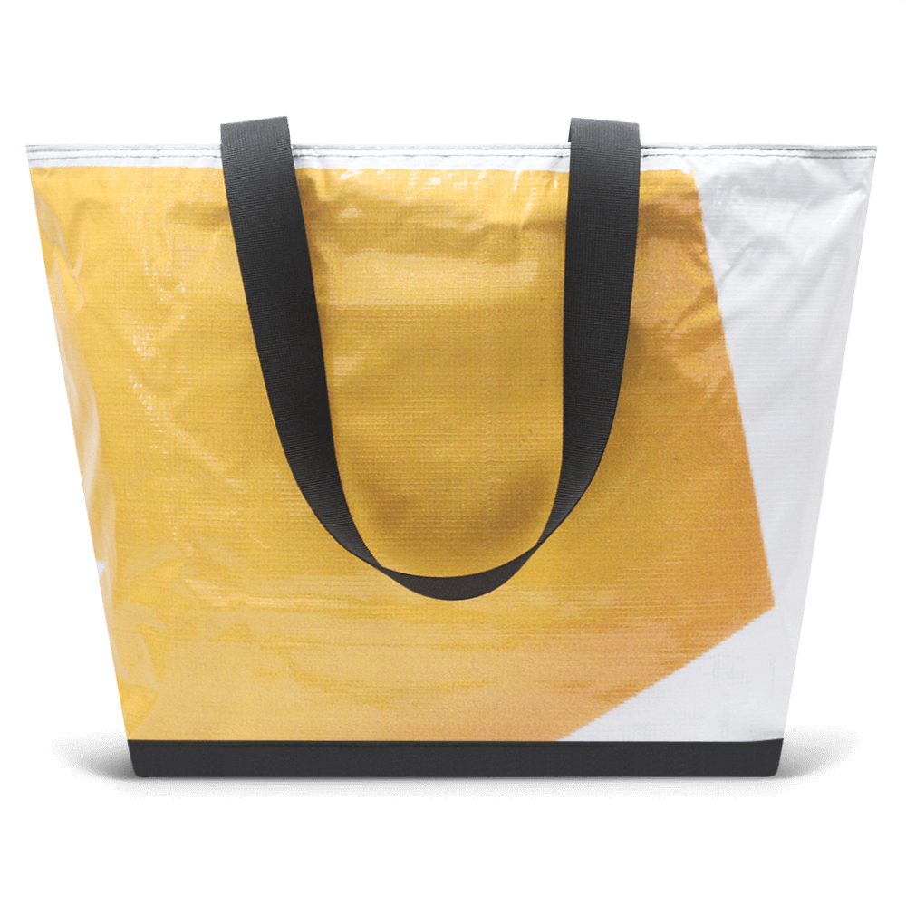 Almost Perfect  Zippered Blake Tote