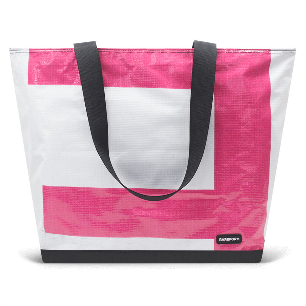 Almost Perfect  Zippered Blake Tote