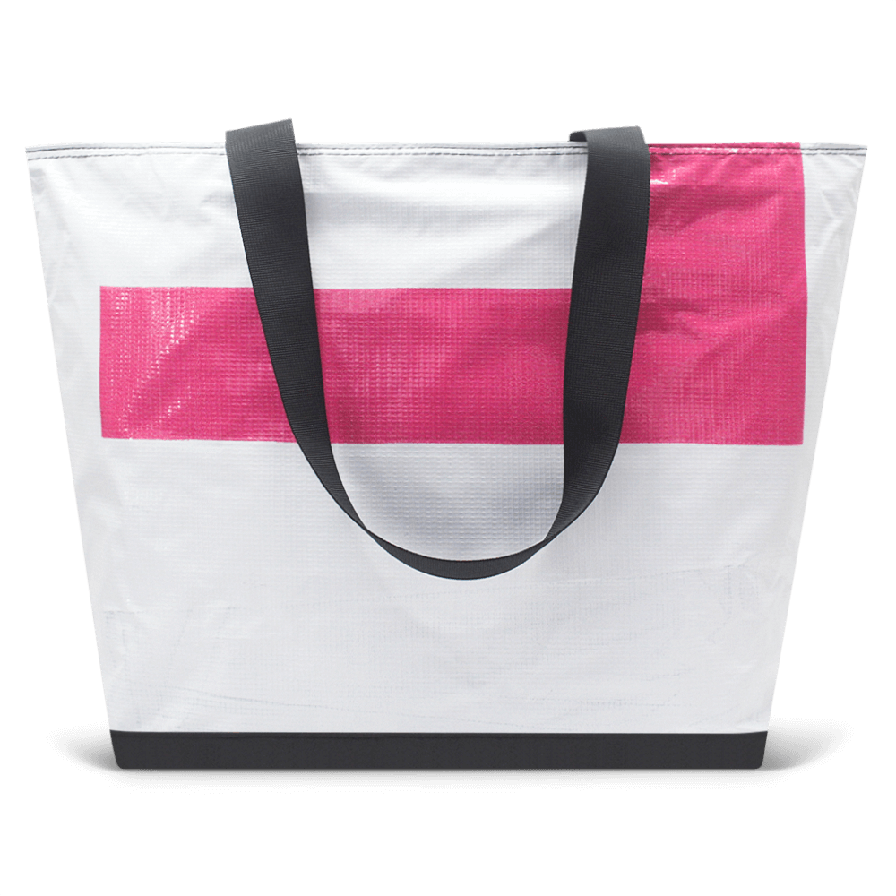 Almost Perfect  Zippered Blake Tote
