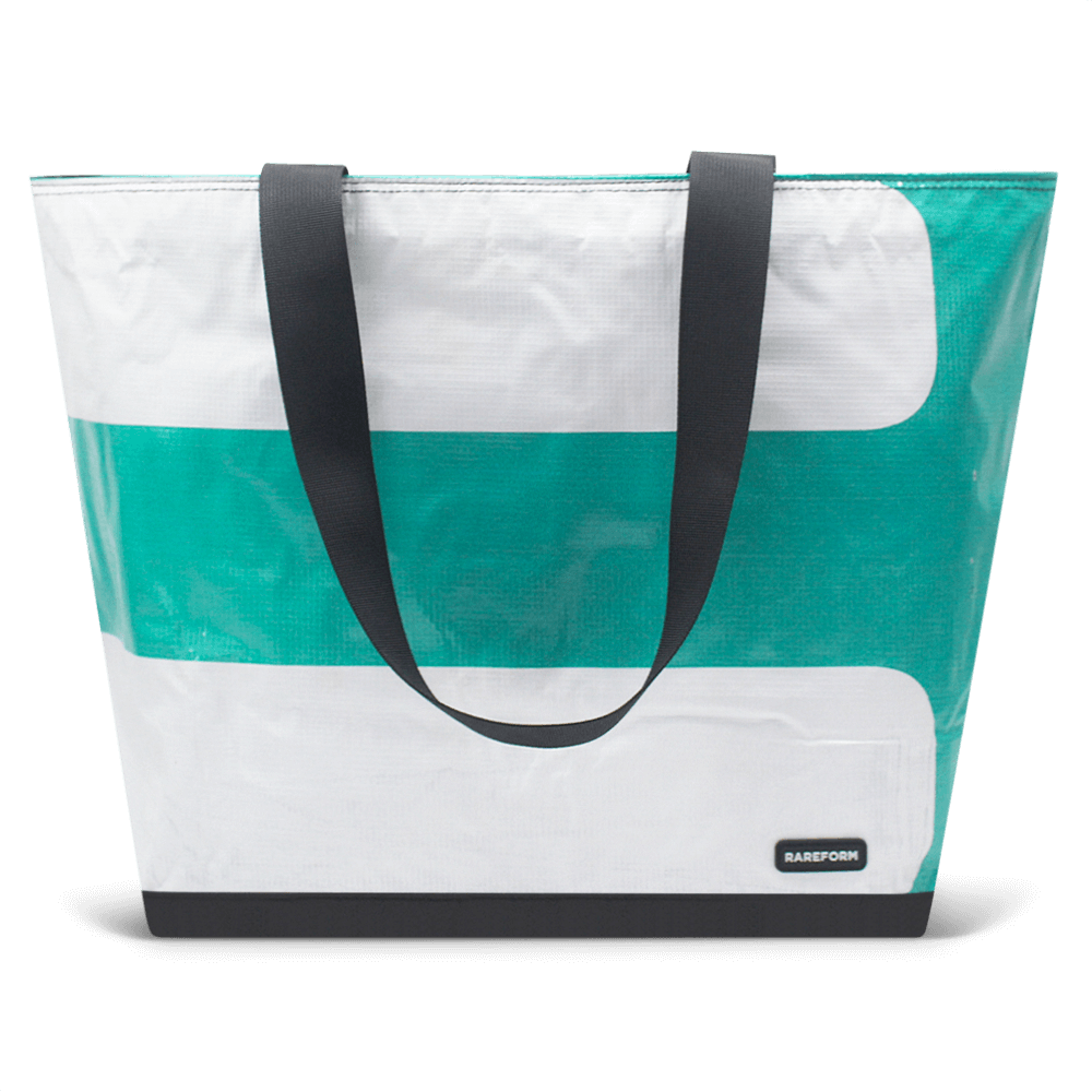 'Almost Perfect'  Zippered Blake Tote