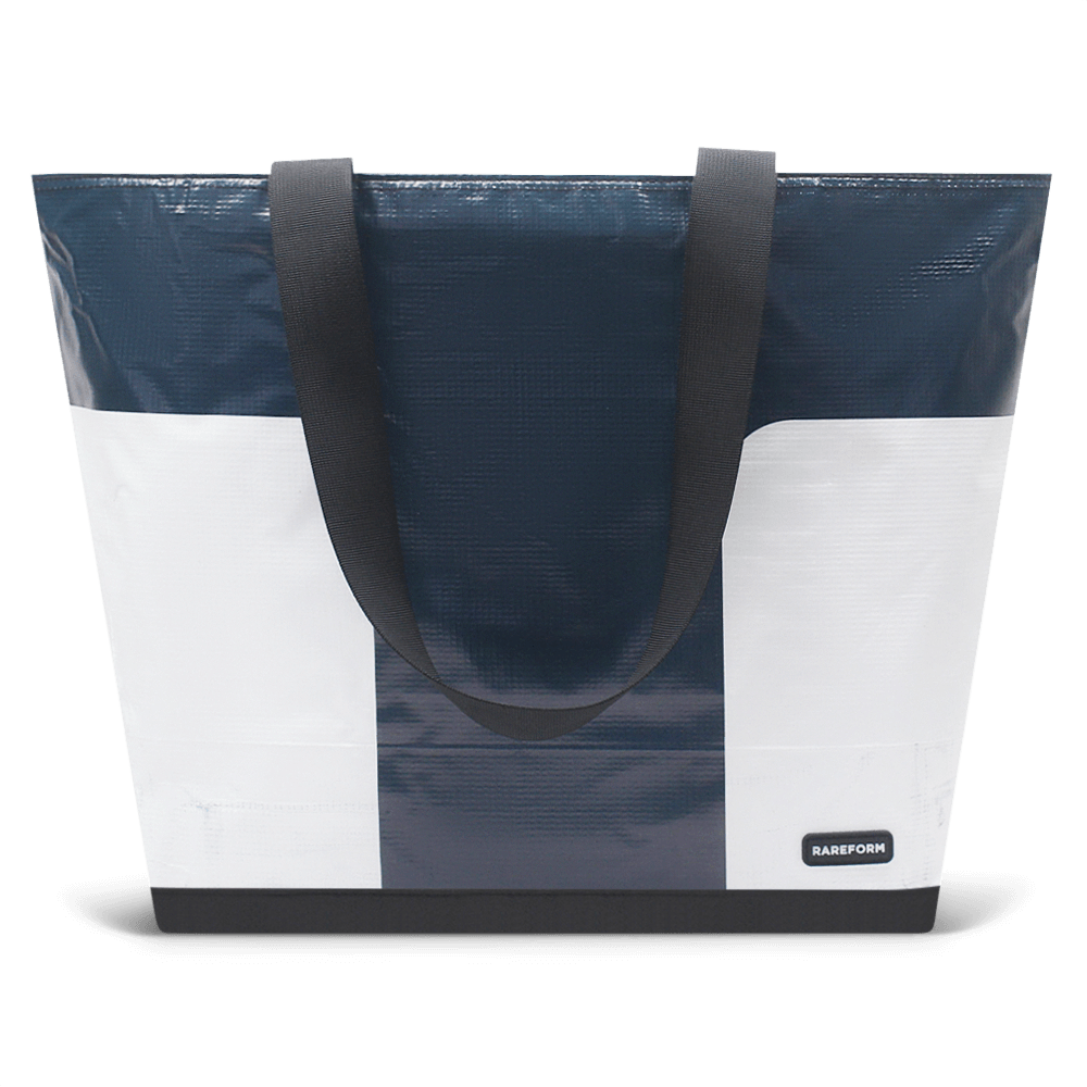 Almost Perfect  Zippered Blake Tote