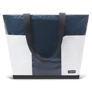 Almost Perfect  Zippered Blake Tote