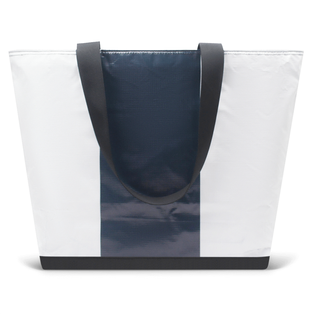 Almost Perfect  Zippered Blake Tote
