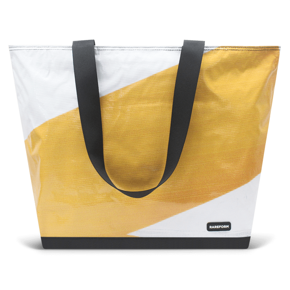 'Almost Perfect'  Zippered Blake Tote