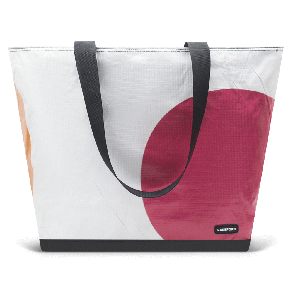 'Almost Perfect'  Zippered Blake Tote