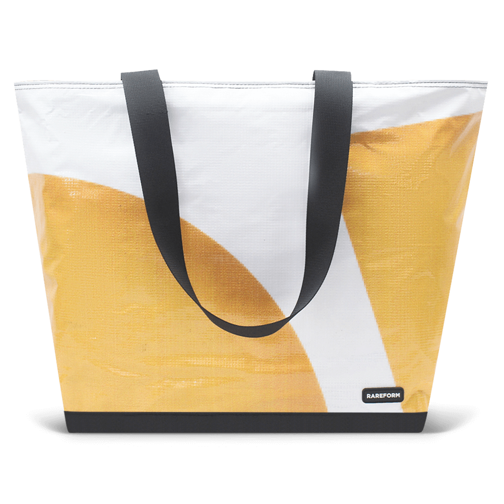 Almost Perfect  Zippered Blake Tote