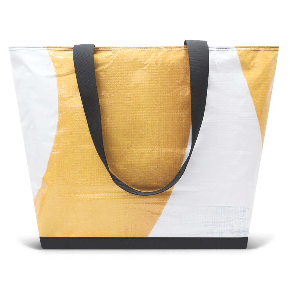 Almost Perfect  Zippered Blake Tote