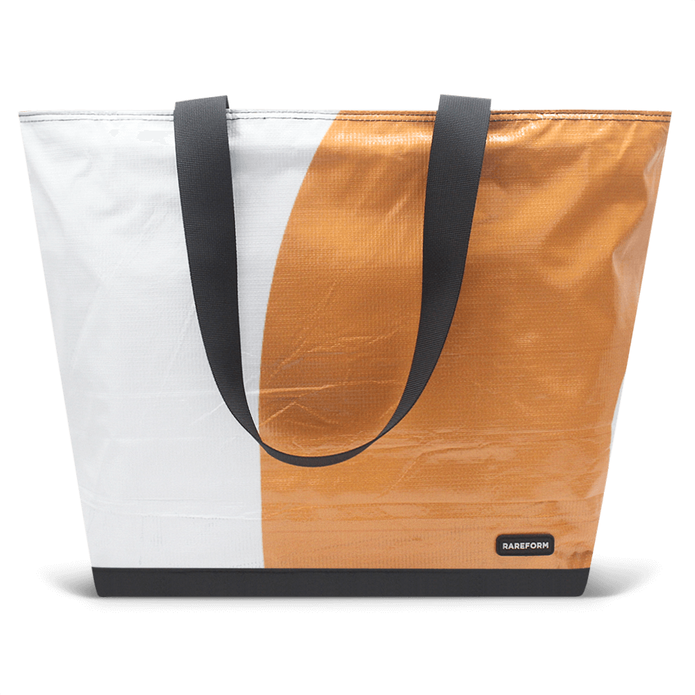 'Almost Perfect'  Zippered Blake Tote