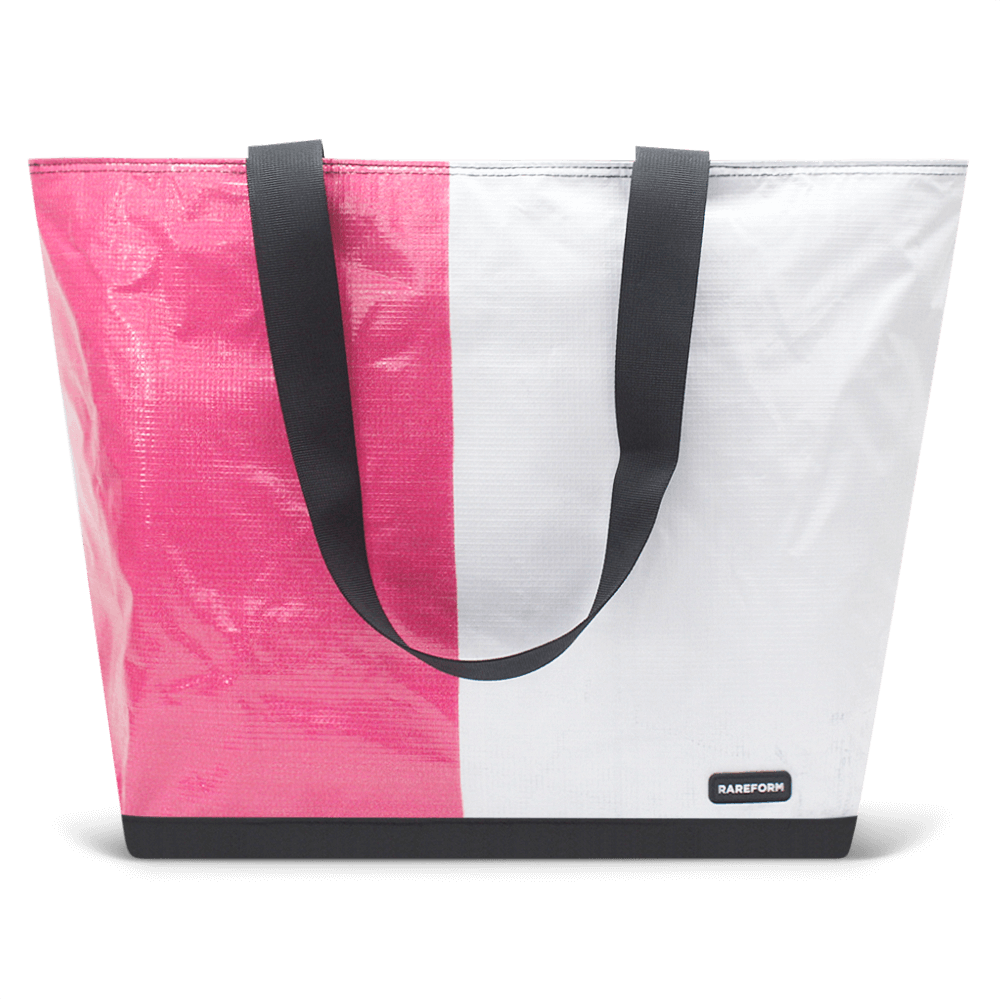 Almost Perfect  Zippered Blake Tote