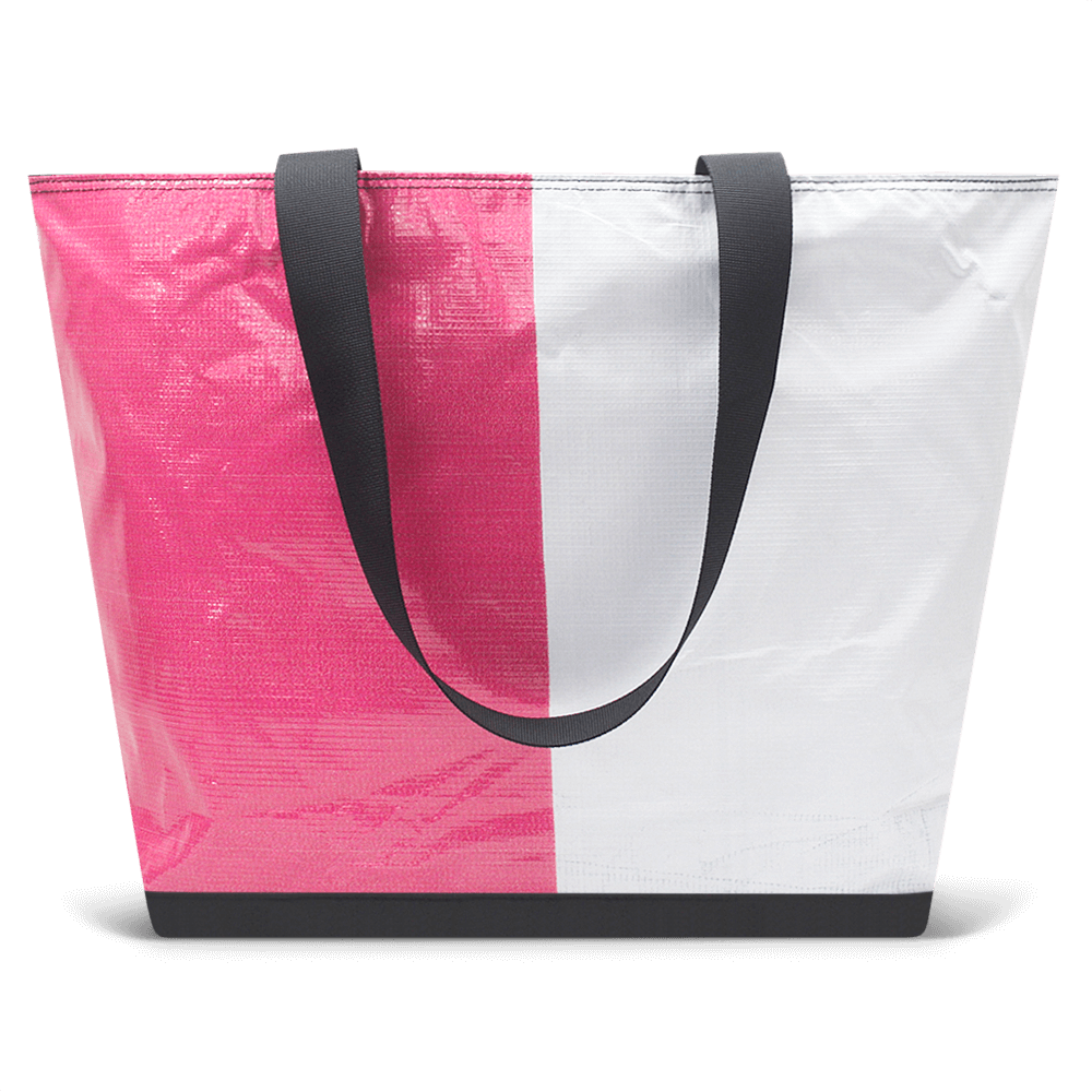 Almost Perfect  Zippered Blake Tote