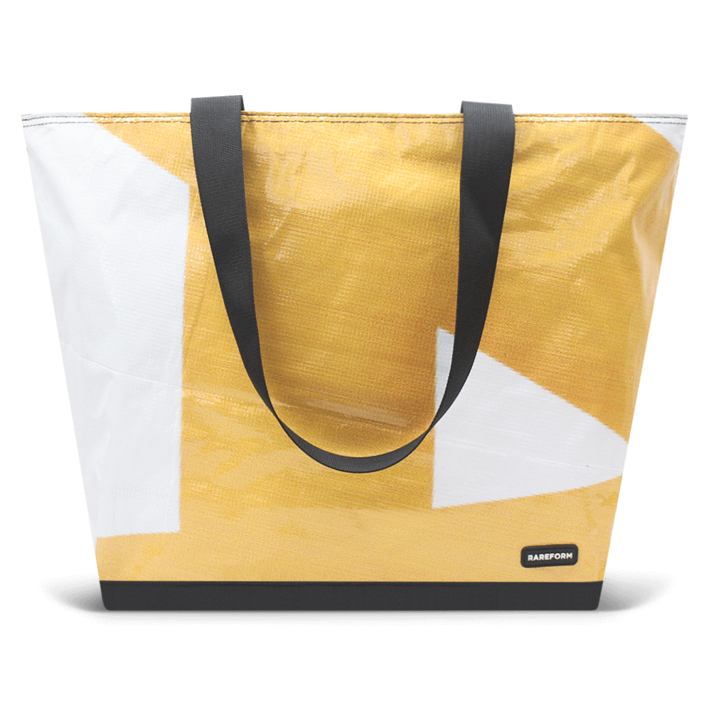 Almost Perfect  Zippered Blake Tote