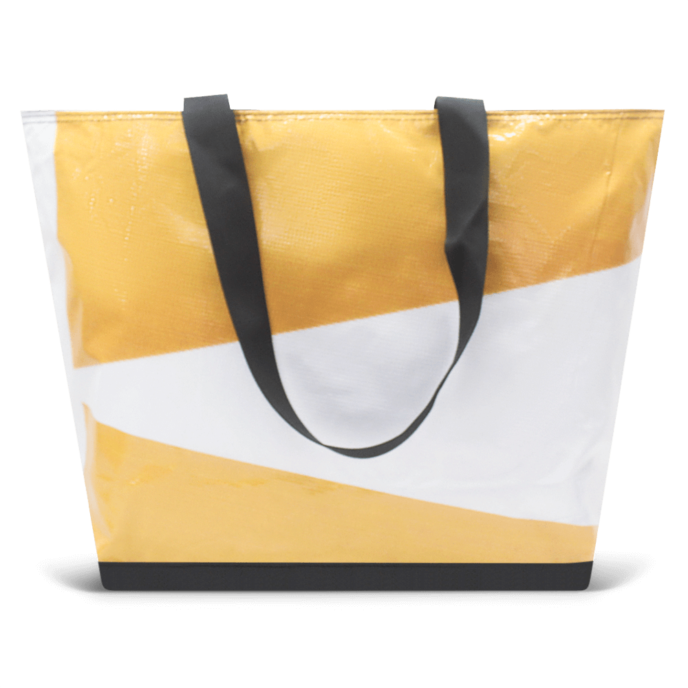 Almost Perfect  Zippered Blake Tote