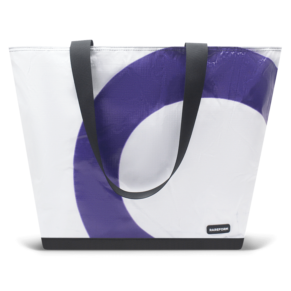 Almost Perfect  Zippered Blake Tote