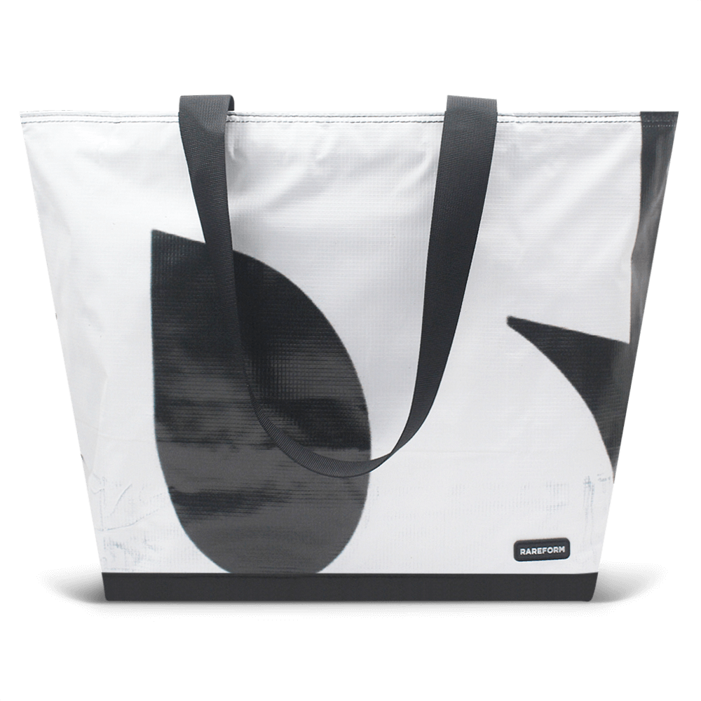 Almost Perfect  Zippered Blake Tote