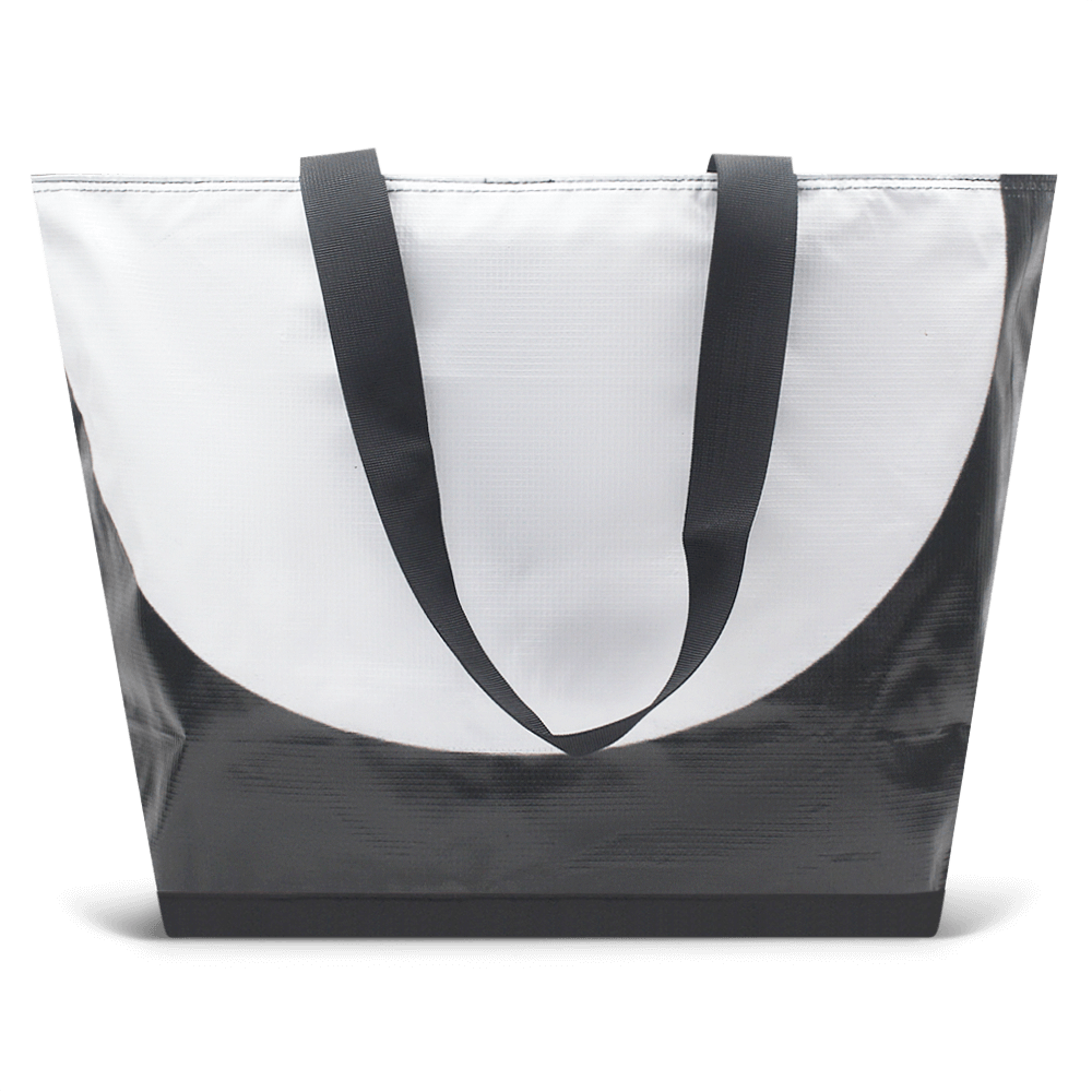 Almost Perfect  Zippered Blake Tote
