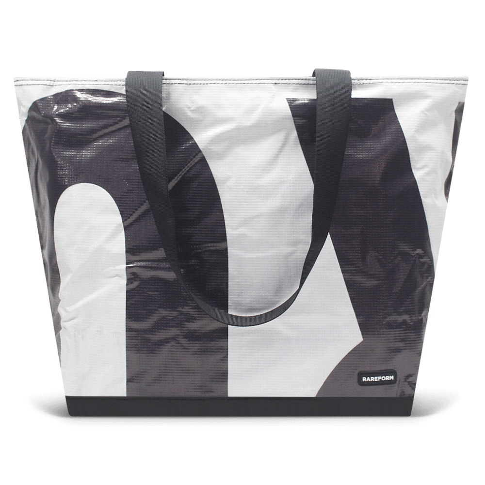 Almost Perfect  Zippered Blake Tote